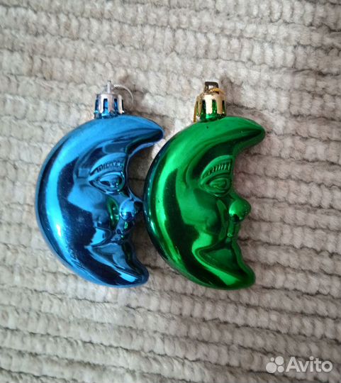 Ёлочные игрушки