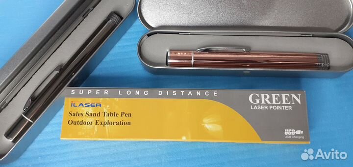Сверх Мощный Зелёный Лазер Usb Запрещённый 25км