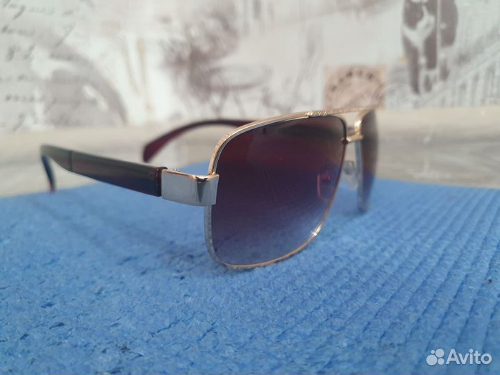 Солнцезащитные очки мужские брендовые