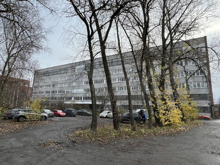 Производство, 36 м²