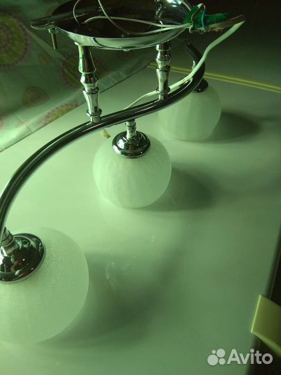 Светильники