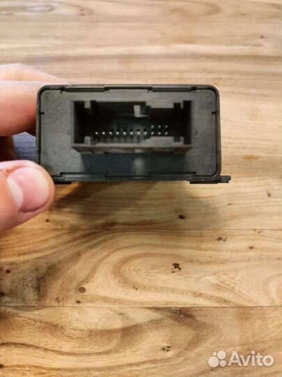 Блок управления светом Volkswagen Passat CC 2012г