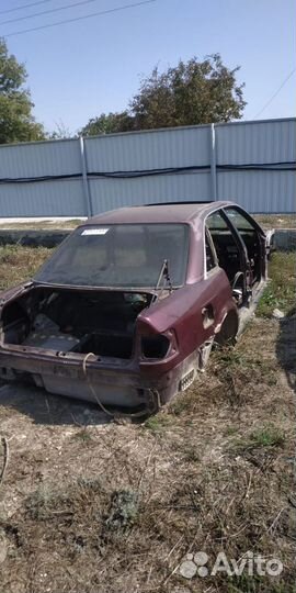 Кузов по частям Ауди 100