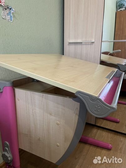 Ортопедический стол и стул