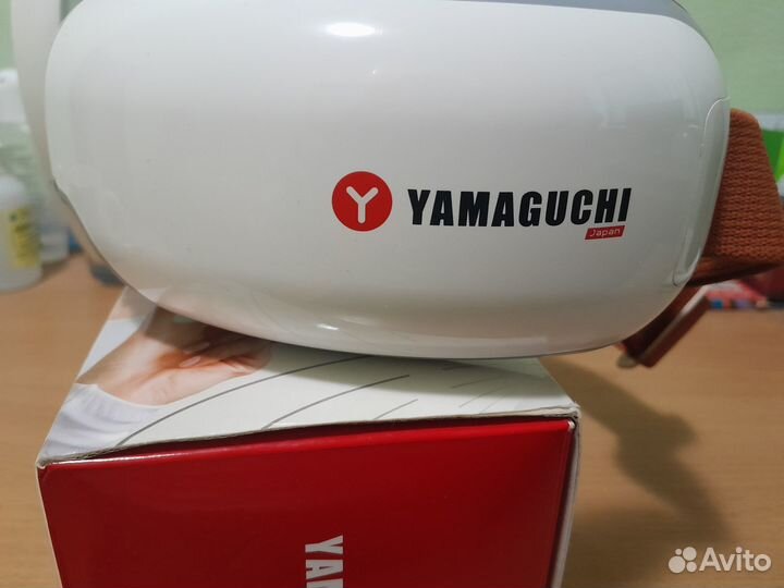 Массажер для глаз yamaguchi