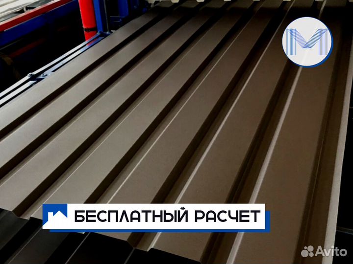 Профнастил С-10 для забора