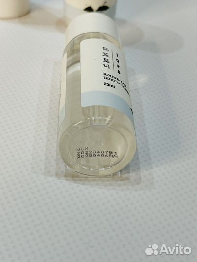 Набор миниатюр Round Lab Dokdo Deep Sea Water