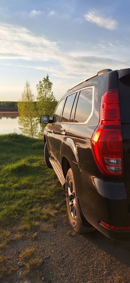 HAVAL H9: фото из отзыва