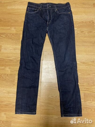 Мужские джинсы levis 511/501