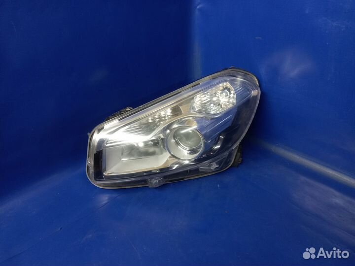 Фара левая Nissan Qashqai I рестайлинг (2010—2013)