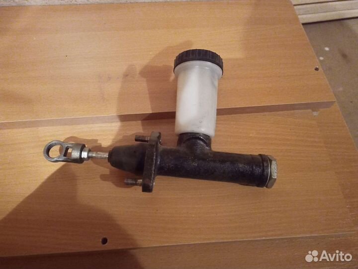 Главный цилиндр сцепления газ