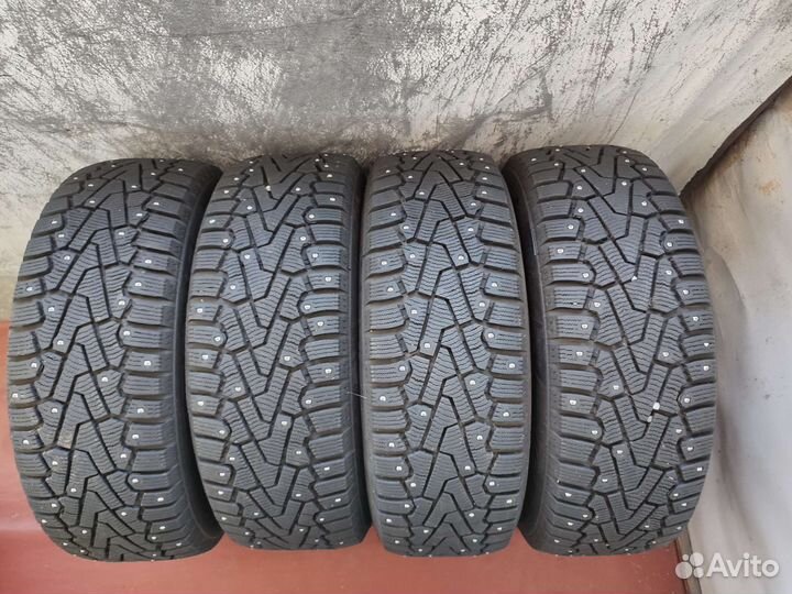Pirelli Ice Zero 205/60 R16 96T