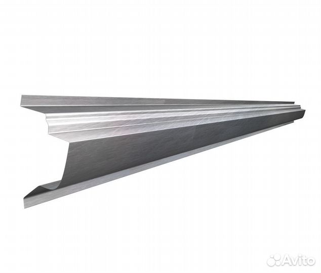 Ремонтные/кузовные пороги на Toyota