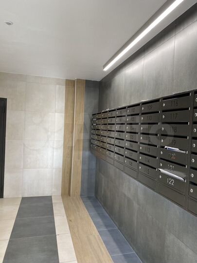 2-к. квартира, 53,9 м², 3/17 эт.