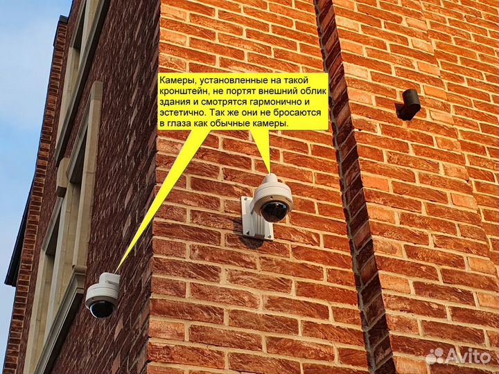 Видеонаблюдение Охрана дома Сигнализация Домофон