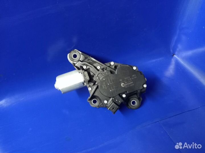 Моторчик стеклоочистителя задний Nissan Qashqai I