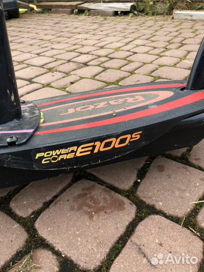 Электросамокат взрослый/подростковый/детский