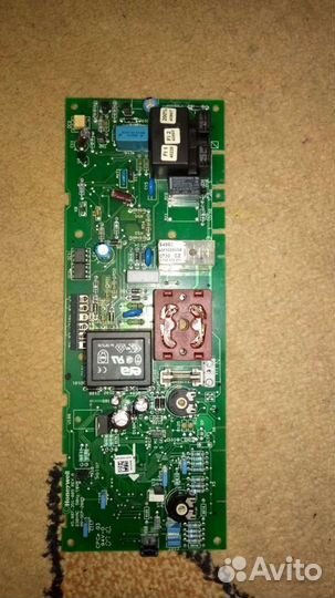 Ремонт плат управления от газовых котлов