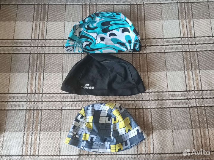 Шапочка для плавания детская