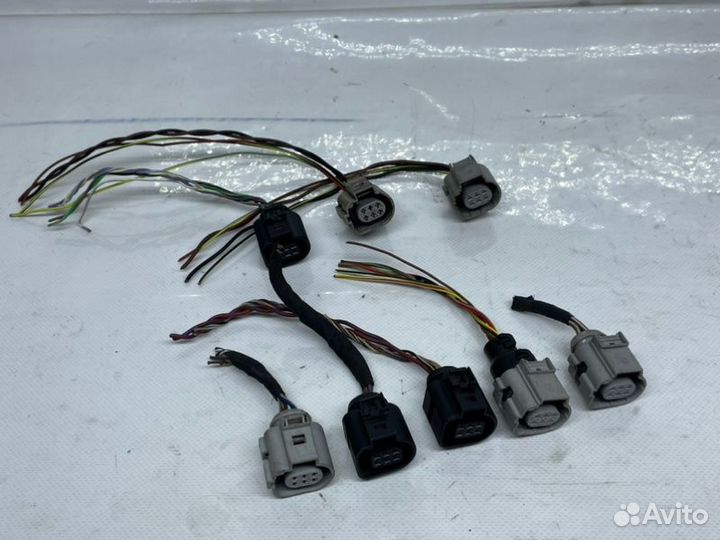 Фишка Volkswagen Passat Cc 2.0 2012