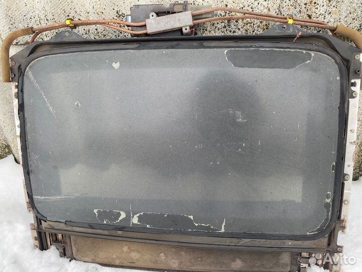 Люк на крышу Toyota celica t230