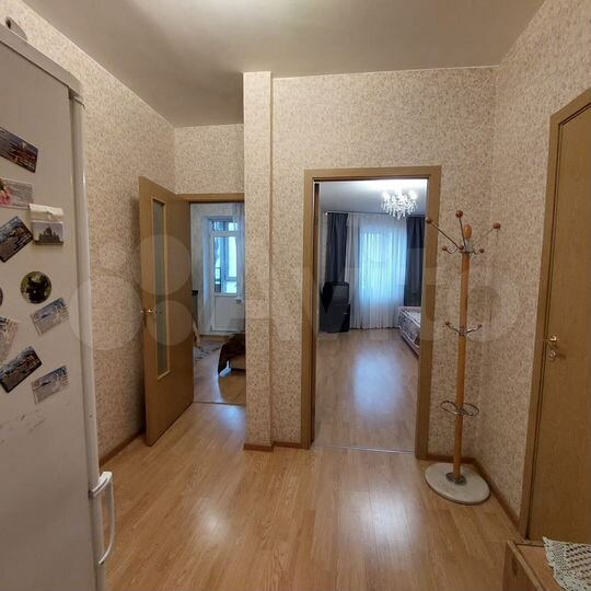 1-к. квартира, 39,7 м², 2/17 эт.
