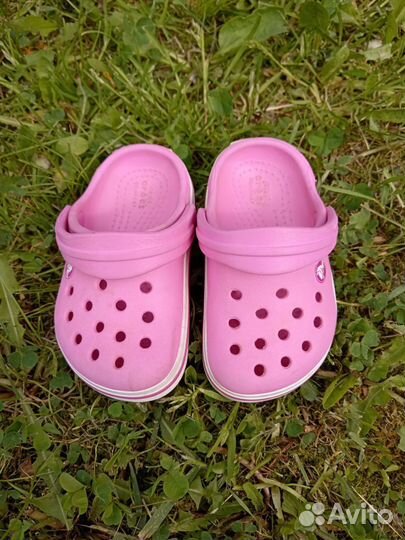 Crocs сабо детские С5