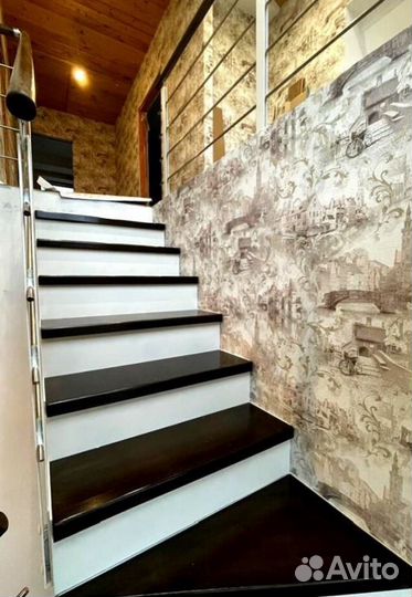 Металлоконструции для лестниц