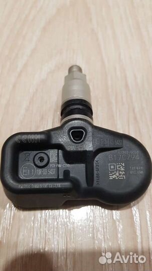 Датчик давления в шинах