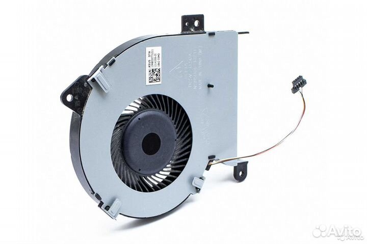 Кулер Asus X540BA, X540BP, X540MA KL567