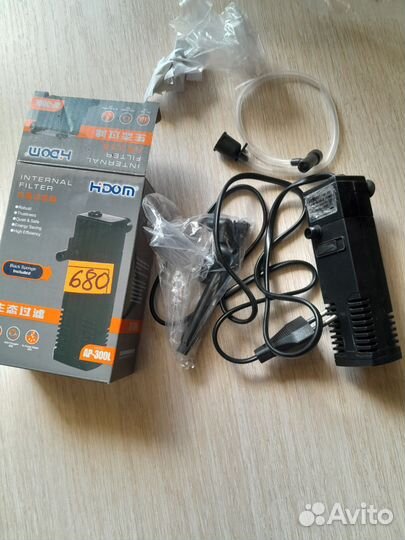 Фильтр для аквариума