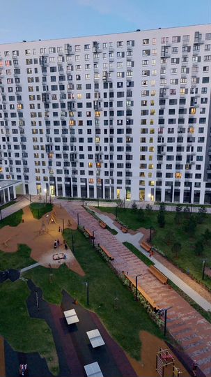 Квартира-студия, 23,9 м², 9/14 эт.