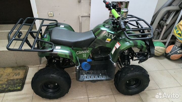 Квадроцикл электрический детский 1000 вт
