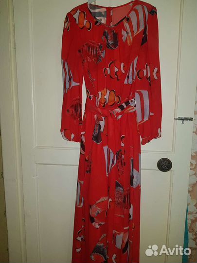 Шикарное платье