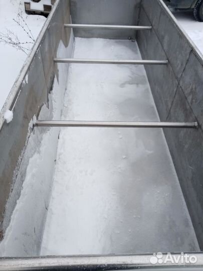 Ёмкость нж одностенная