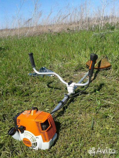 Покос травы