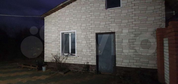 Дом 70 м² на участке 7 сот.