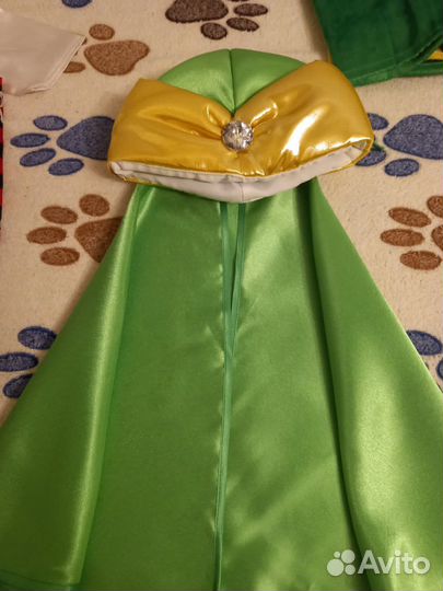 Новогодний костюм для мальчика 110