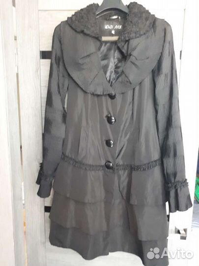 Плащ женский