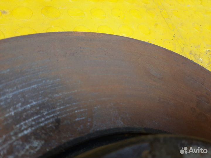 Диск тормозной передний Skoda Karoq djka 2020