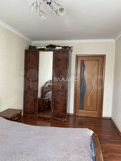 3-к. квартира, 64,6 м², 2/5 эт.