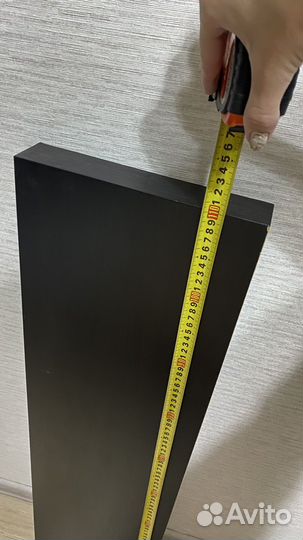 Полка настенная бу IKEA