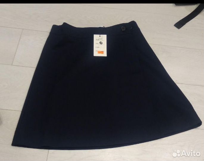 Юбка школьная