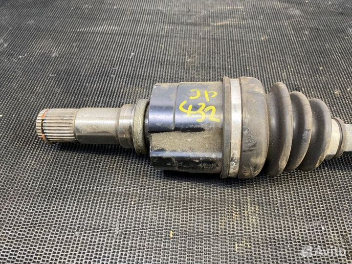 Привод Полуось Mazda3 Mazda 3 BP перед / лев