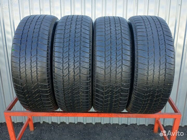 Bridgestone Dueler H/T 684II 285/60 R18