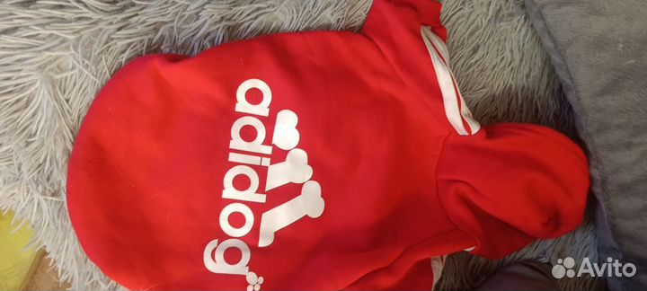 Кофта для собак