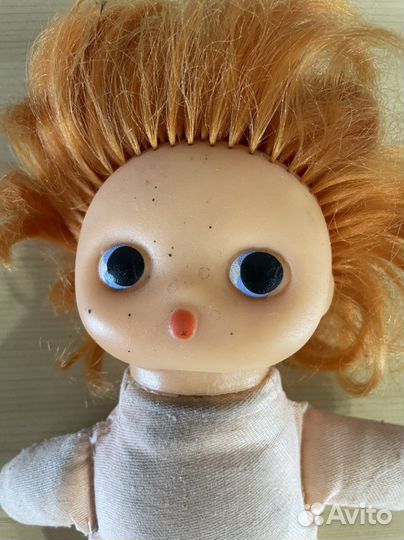 Кукла Леля СССР