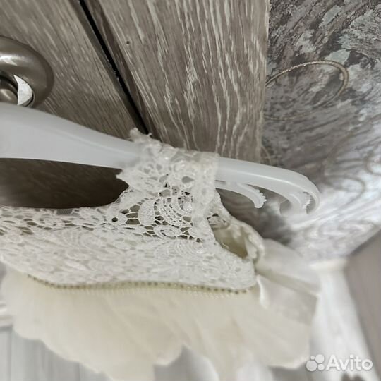 Нарядное платье