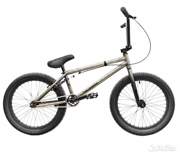 Велосипед BMX tech team Millennium 2024