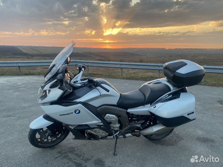 Bmw k1600gt